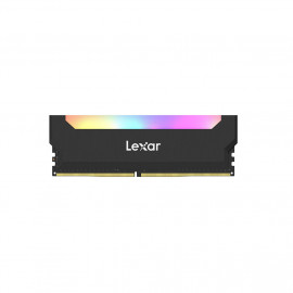 Lexar LD4BU008G-R3600GDLH RGB (2x8Go DDR4 3600 PC28800)