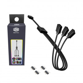 COOLER MASTER Trident RGB Fan Splitter Cable (1 to 3)