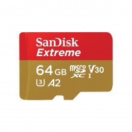 sandisk SanDisk Ultra SDXC UHS-I U1 64 Go (SDSDUNR-064G-GN3IN)