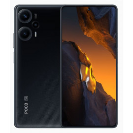 Xiaomi POCO F5 5G Smartphone 8+256Go Noir Snapdragon 7+ Gen 2 Écran Flow AMOLED DotDisplay 6,67" Caméra 64 MP Charge 67W 5000mAh