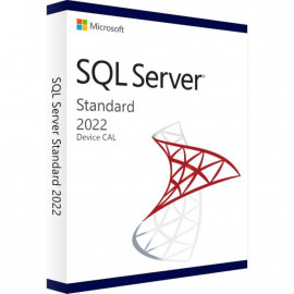LENOVO Microsoft SQL Server 2022 Client Access License (1 Device)
