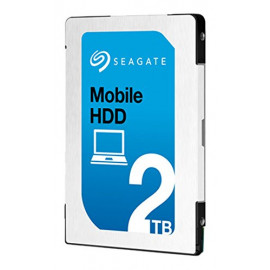Seagate Disque dur interne 2 To 2.5