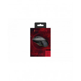 VERBATIM SureFire Martial Claw Gaming 7-Button Mouse with RGB