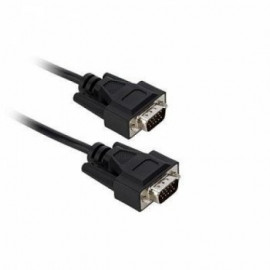 V7 Câble VGA HD-15 (M) HD-15 (M) 5 m noir 