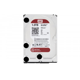 WESTERN DIGITAL Red 1 To SATA 6Gb/s - Disque Dur 3,5 1 To 64 Mo Serial ATA 6Gb/s