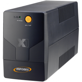 INFOSEC X1 500 IEC