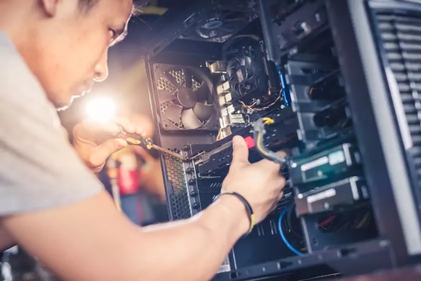 Réparation Informatique
