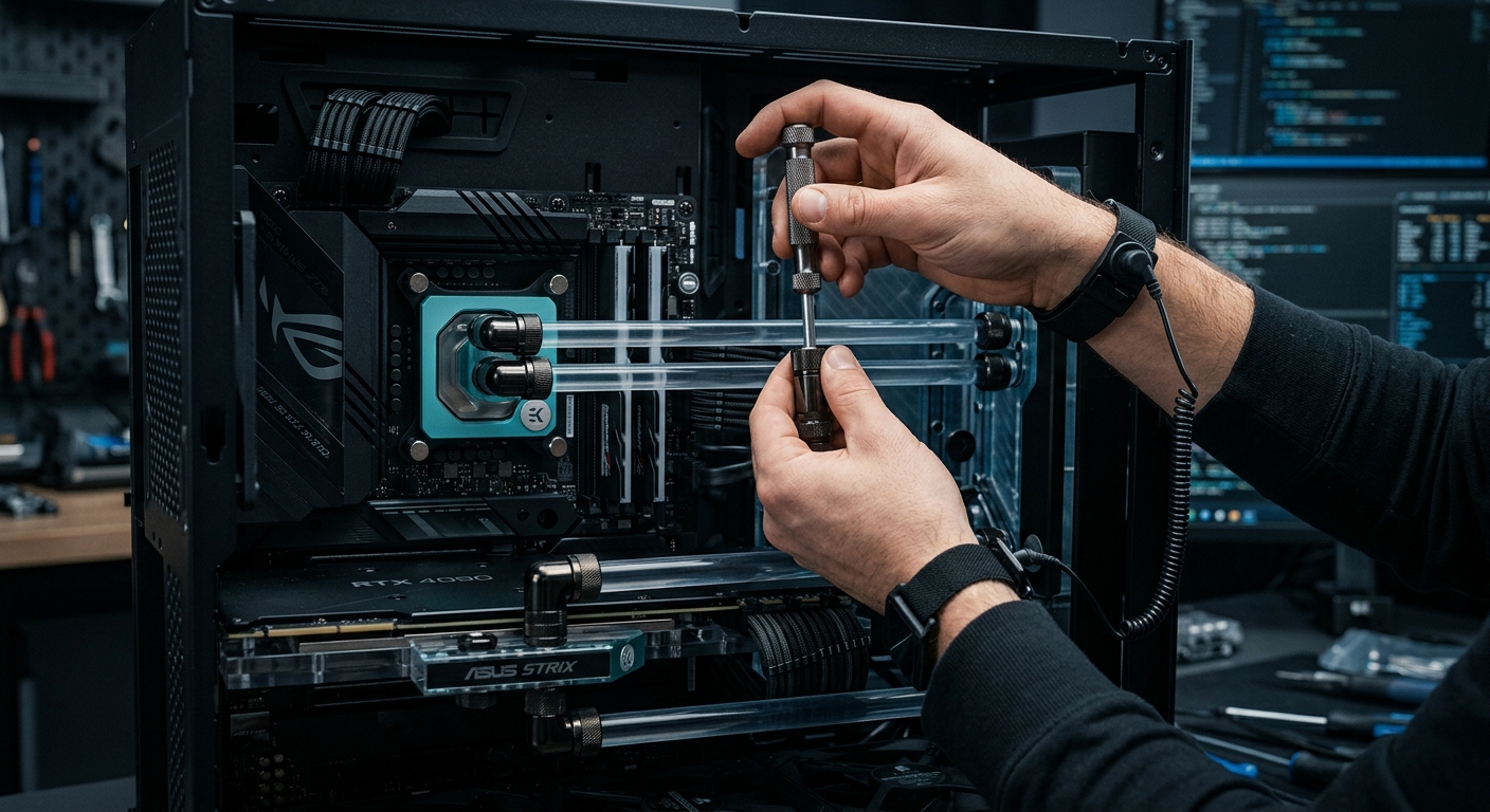 Assemblage PC