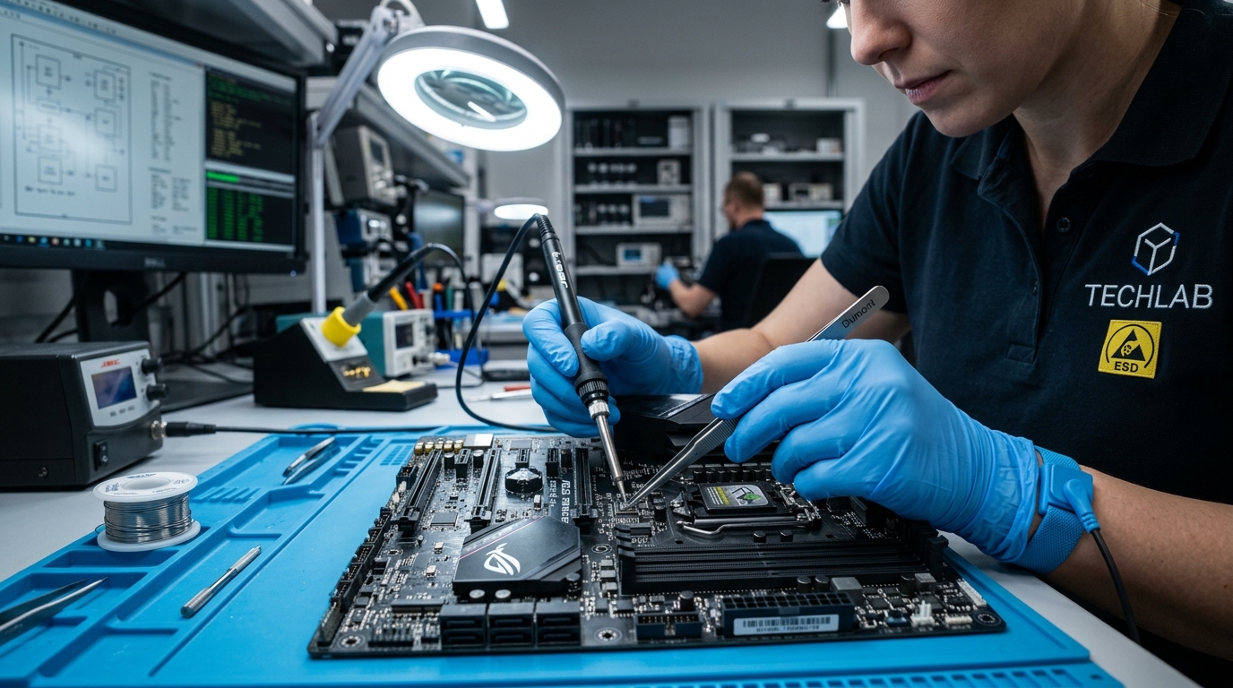 Expertise Informatique