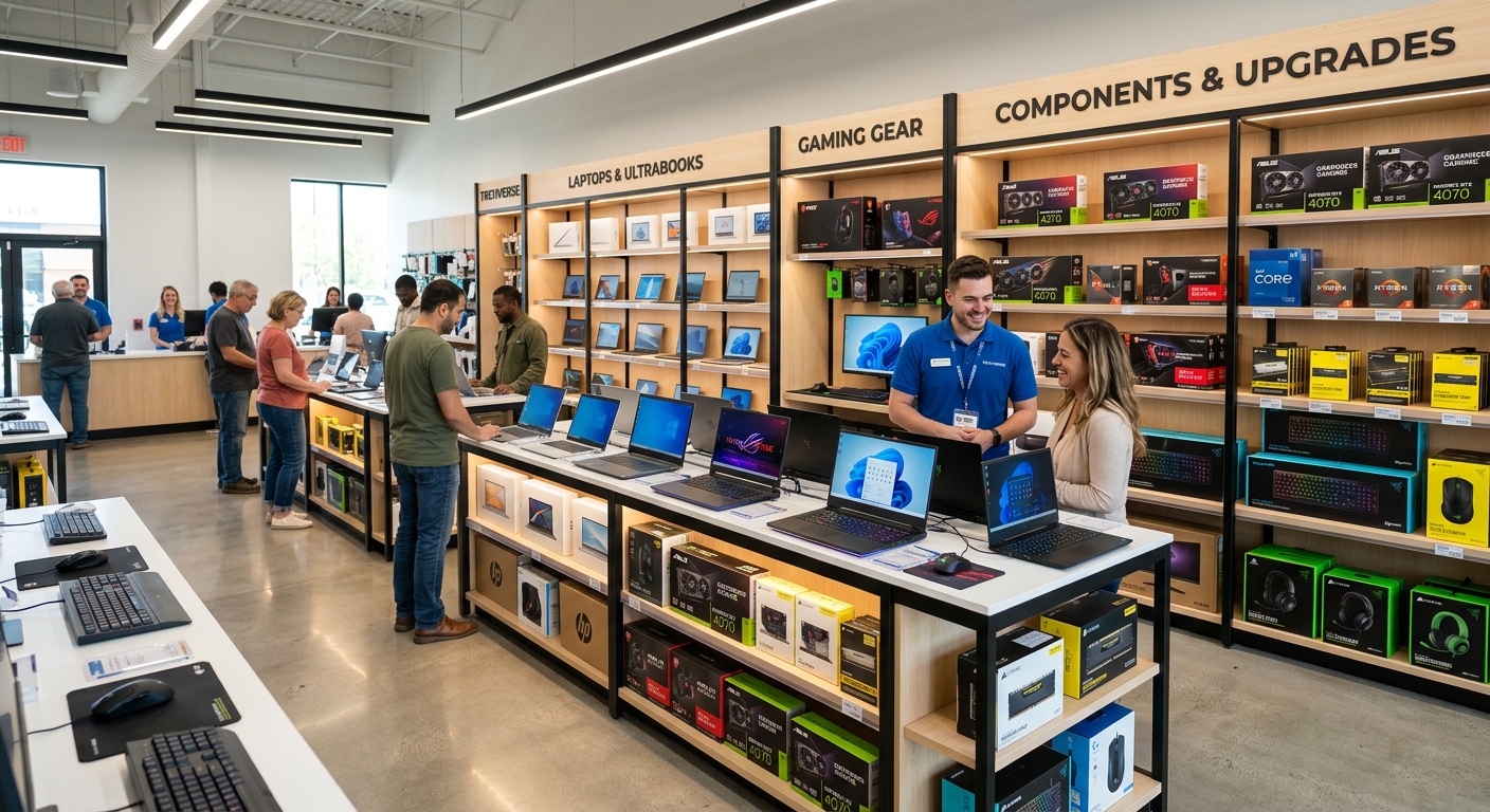 Boutique Microconcept