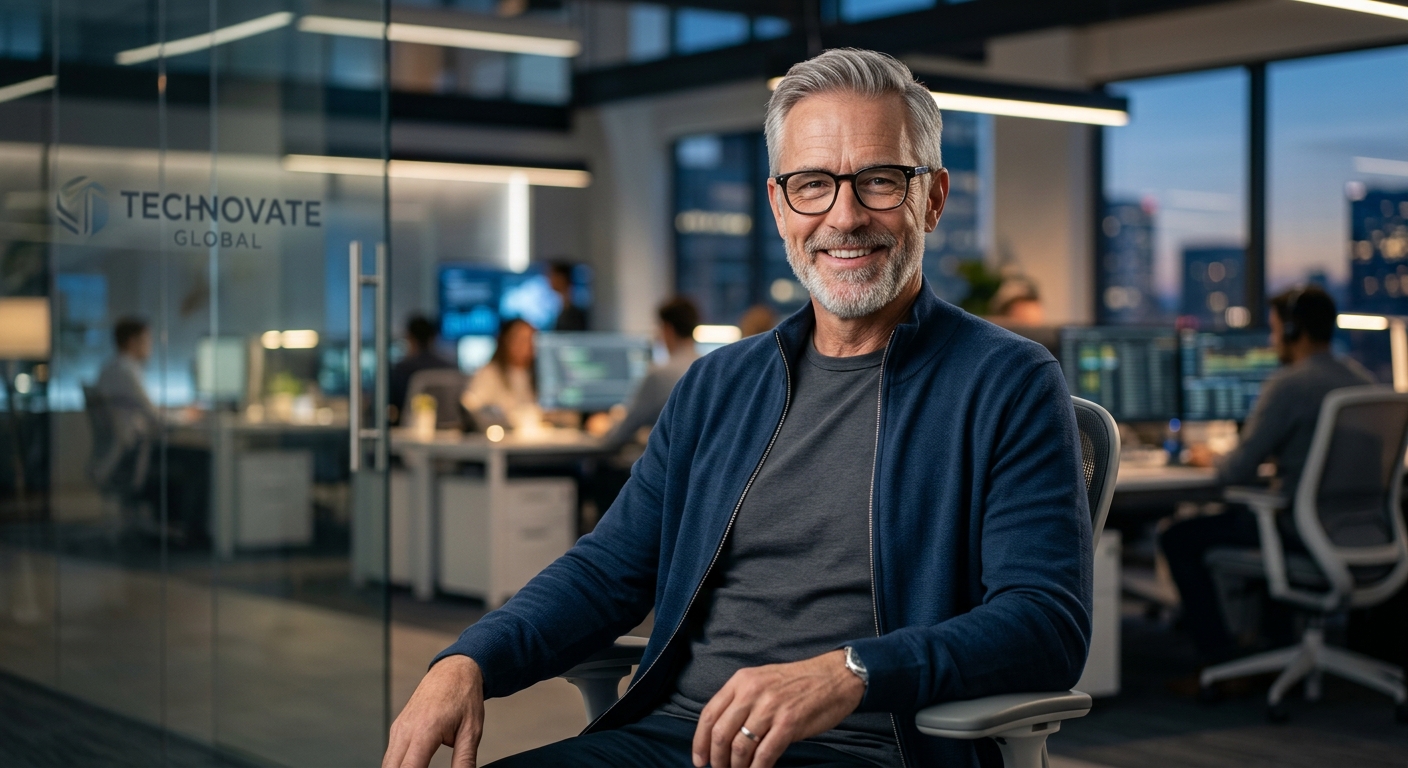 Shaï Gourion - Directeur Général de Microconcept