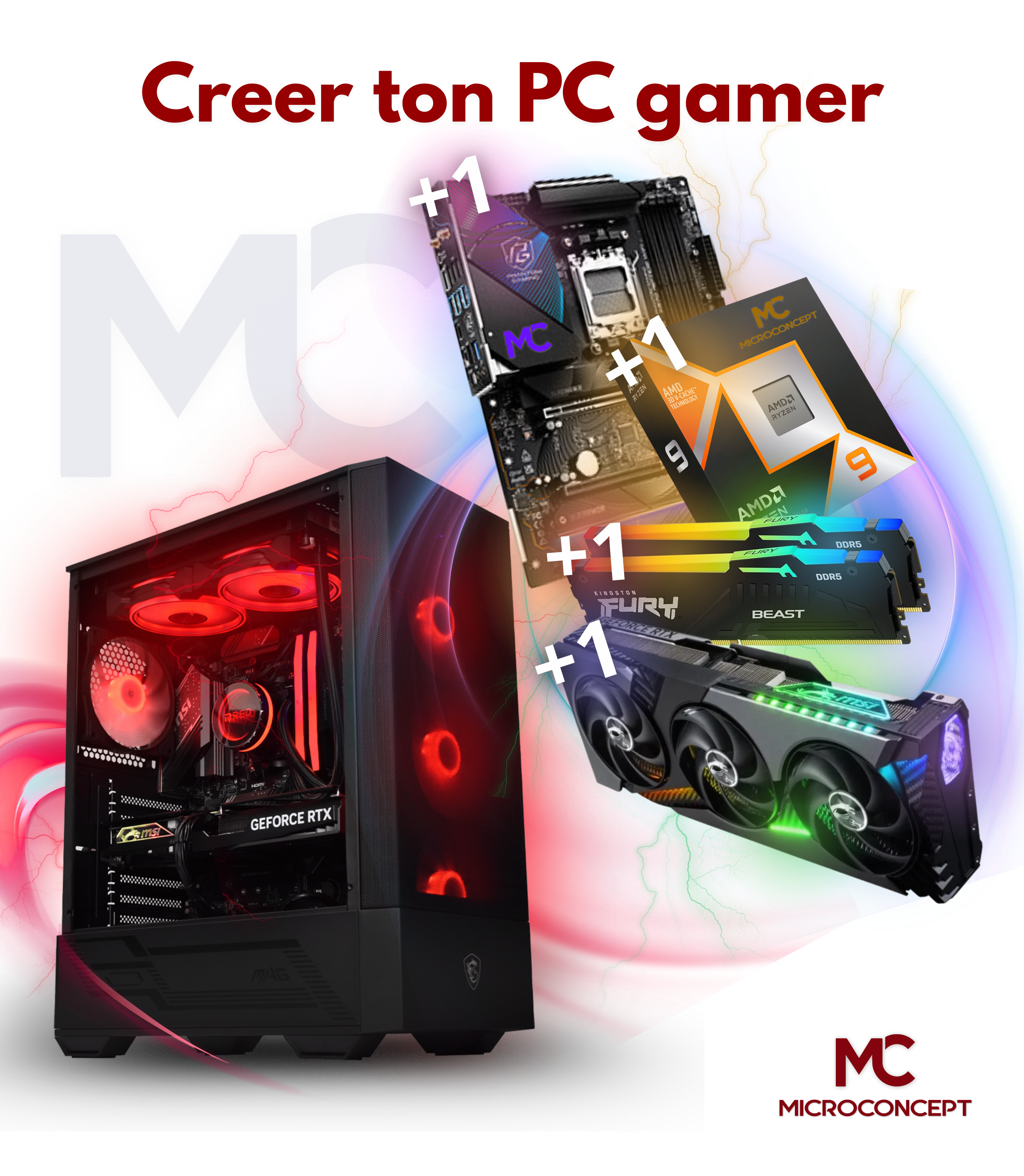 Configurateur mobile
