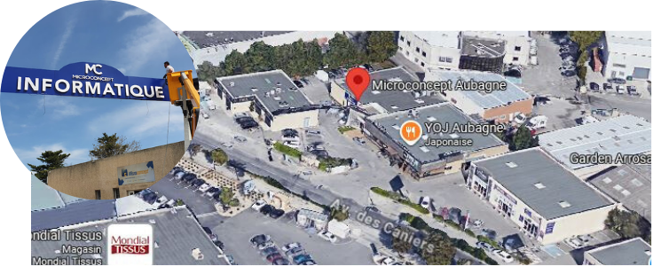 Microconcept Aubagne