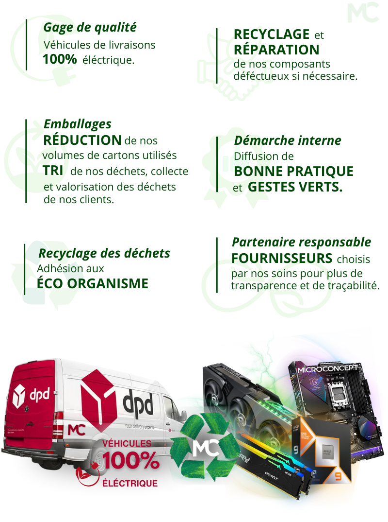 Responsabilité éco
